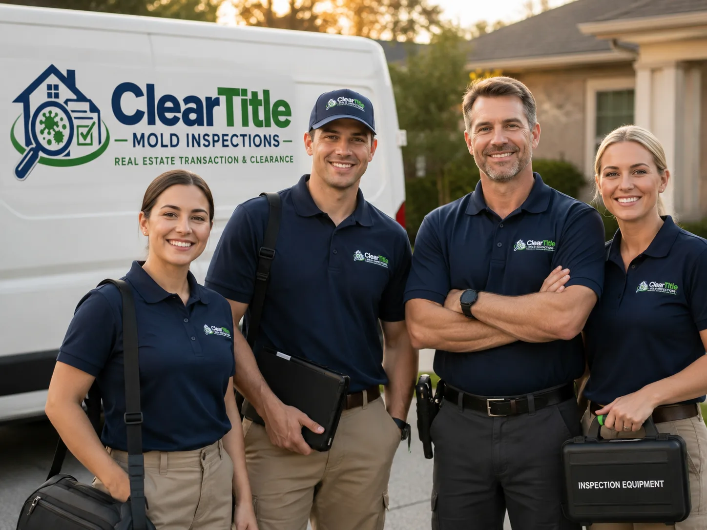 Mold Inspection For Home Sale company in Lehigh, OK